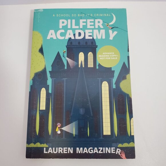 Advanced Readers Copy Ages 8-12 Grades 3-7 Uncorrected Proof Book Lot Never Read - Picture 5 of 16